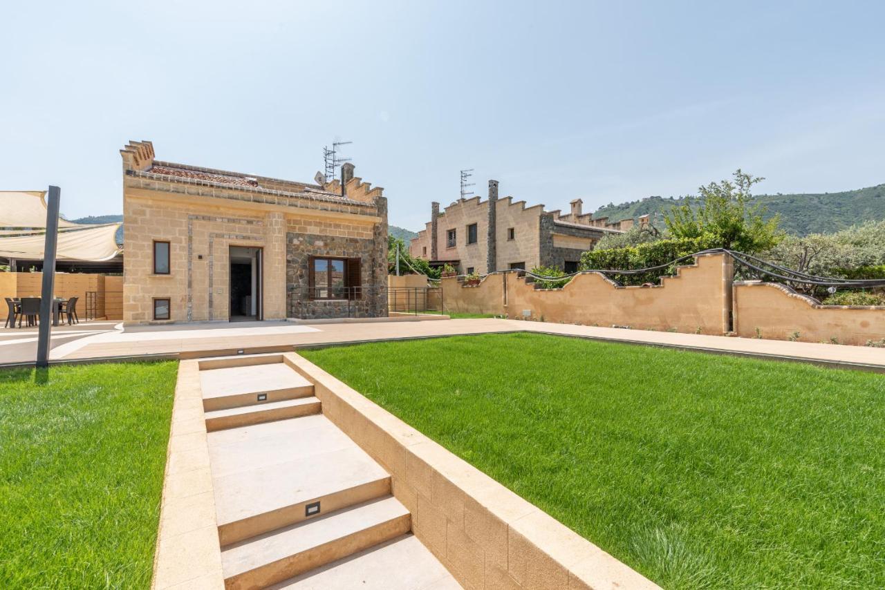 Villa Alla Baia Dei Sette Emiri By Wonderful Italy Cefalu Luaran gambar
